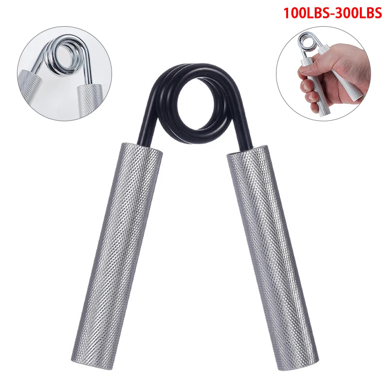 

100lbs-300lbs Fitness Heavy Grips Wrist Rehabilitation Developer Heavy Hand Grip Muscle Strength Training Device Carpal Expander