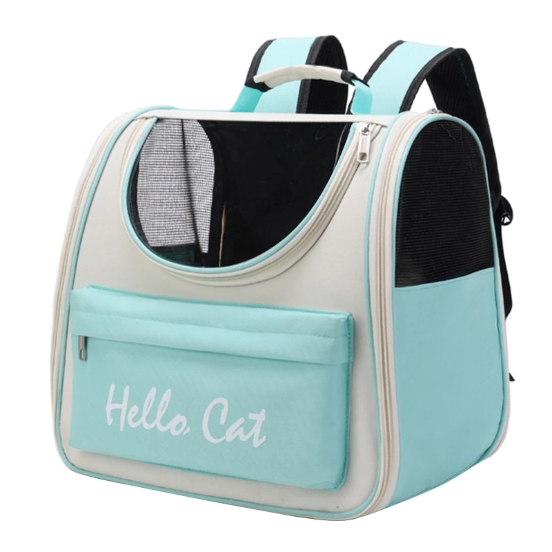 

Cat-in-bag Comfort Carrier Car Travel for Kittens Puppies Rabbit Carring Bag Carrier and Grooming Backpack