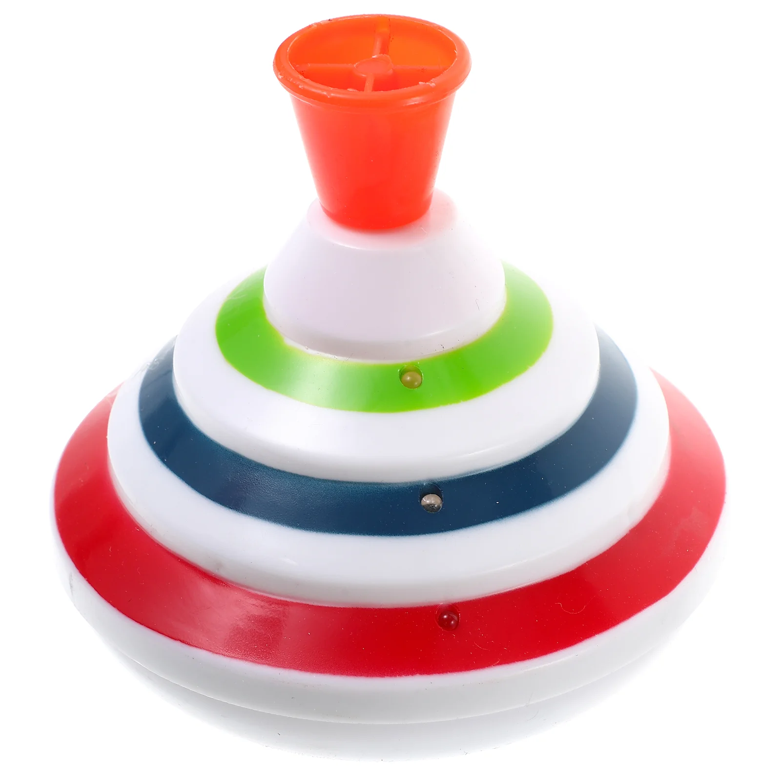 Забавная музыкальная игрушка-гироскоп игрушка со вспышкой светодиодный