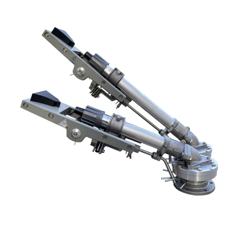 

Dedusting farmland green land irrigation alloy 31m to 58m spraying distance copper material