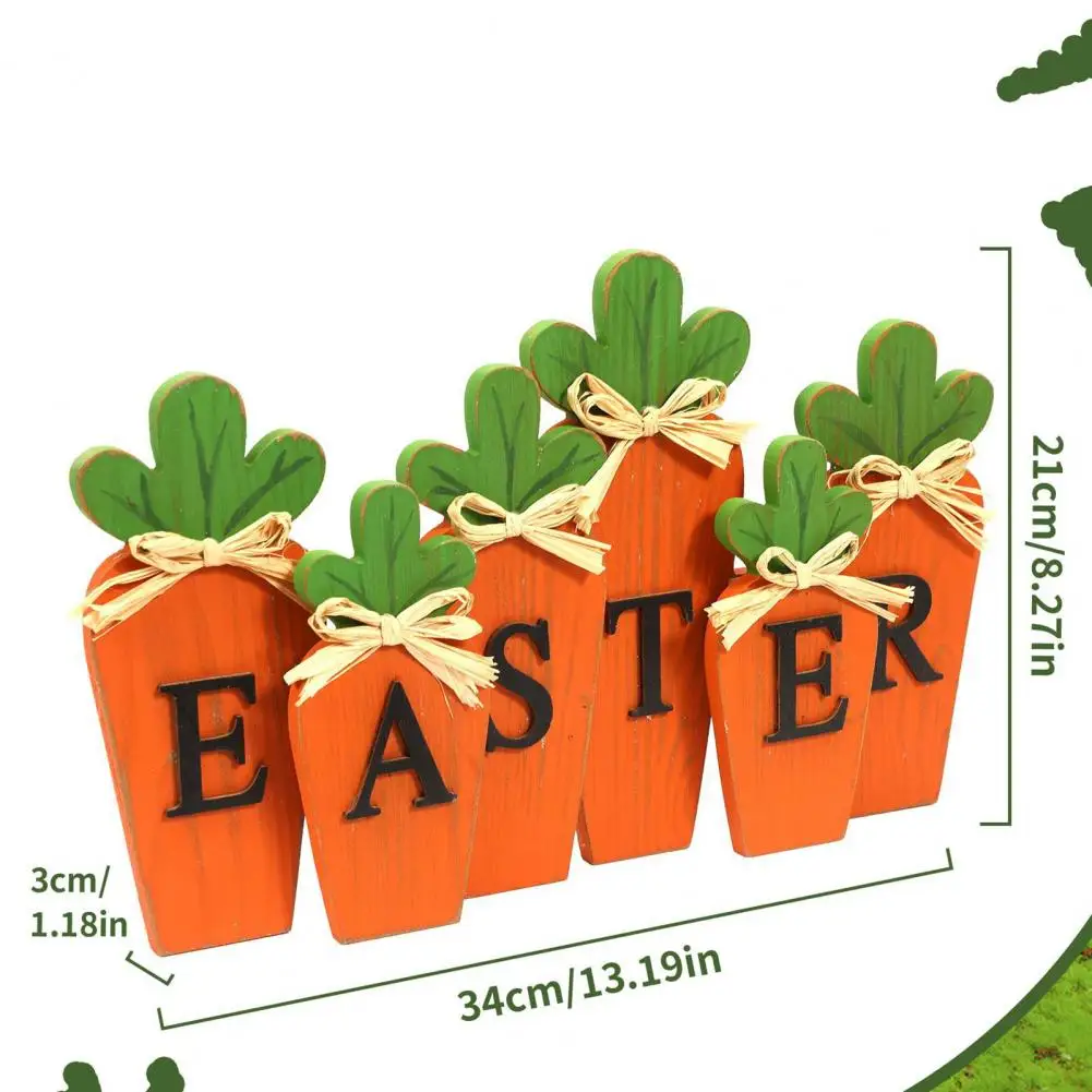 Настольный орнамент пасхальное украшение домашнее пространство деревенский