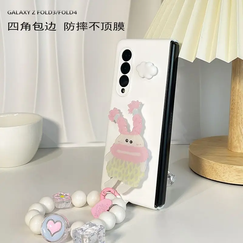 

For Samsung Galaxy Z Fold 4 Case For W23 Case For SM-F9360 Case For Samsung Galaxy Z Fold 3 Case For SM-936U Case