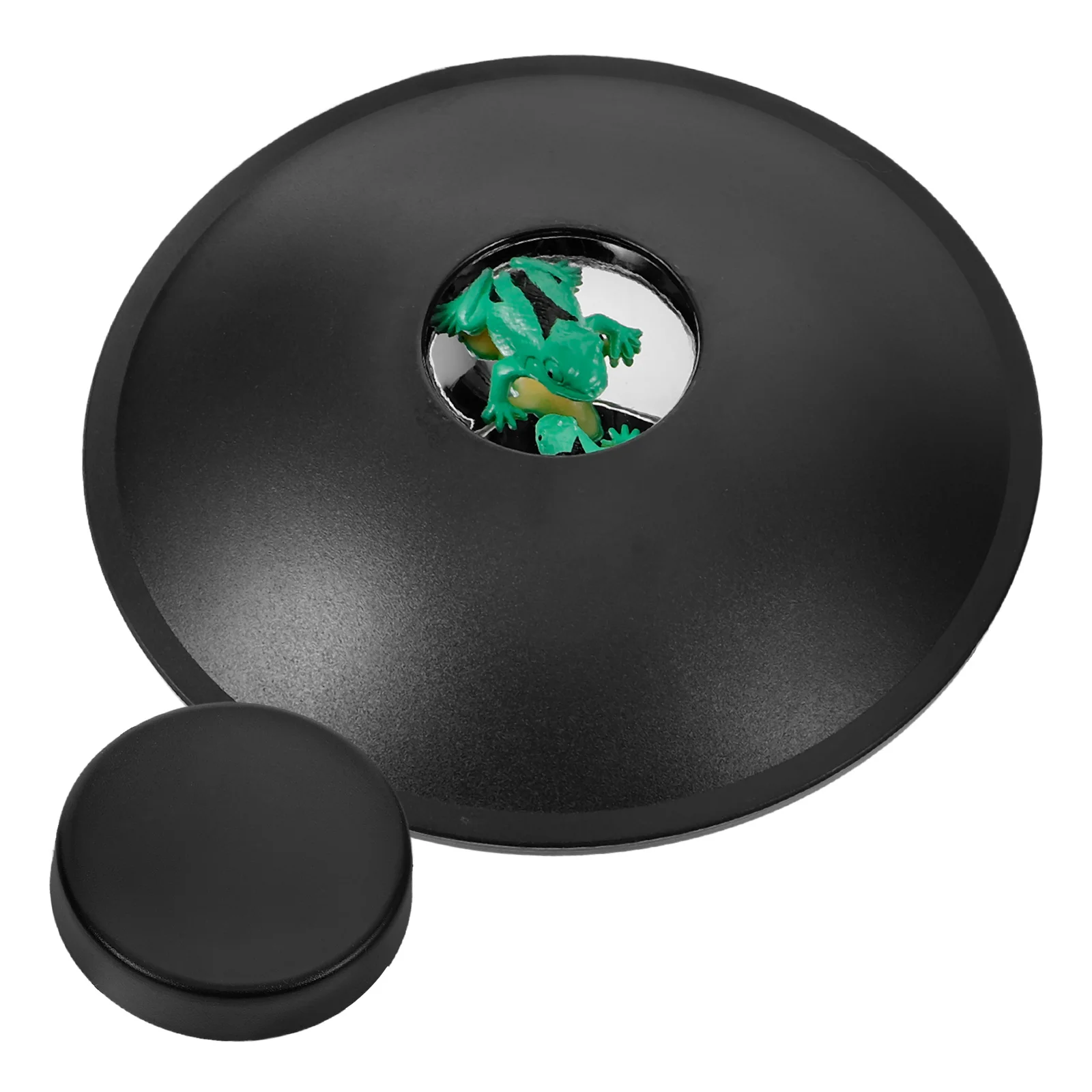 3D игрушка проекция иллюзия коробка параболическое оптическое изображение