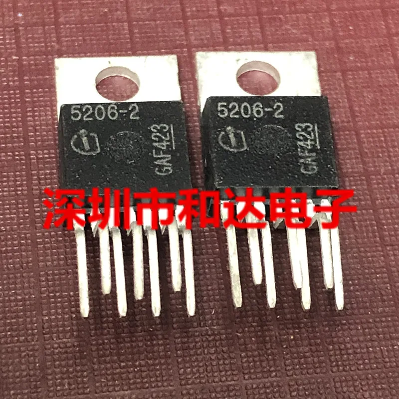 

10pcs 5206-2 TLE5206-2 TO-220-7