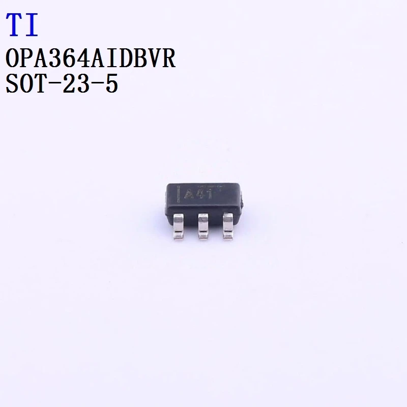 5/25/250PCS OPA364AIDBVR OPA365AIDBVR OPA365AIDR OPA376AIDBVR OPA376AIDR TI Operational Amplifier