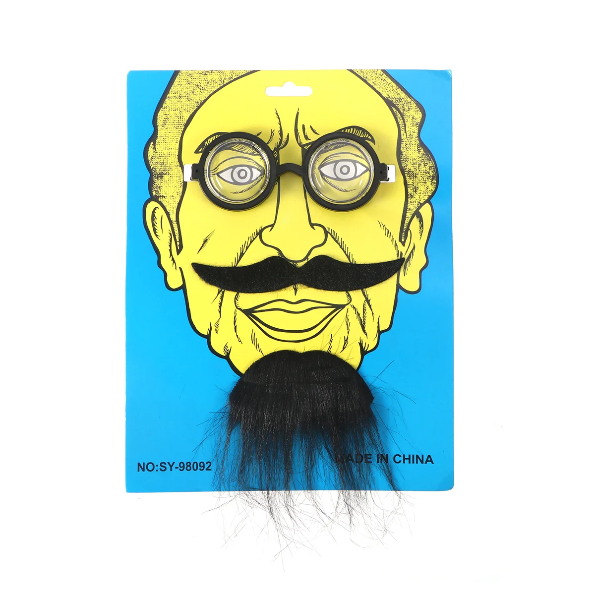 Белый реквизит для Хэллоуина набор принадлежностей вечеринок искусственная