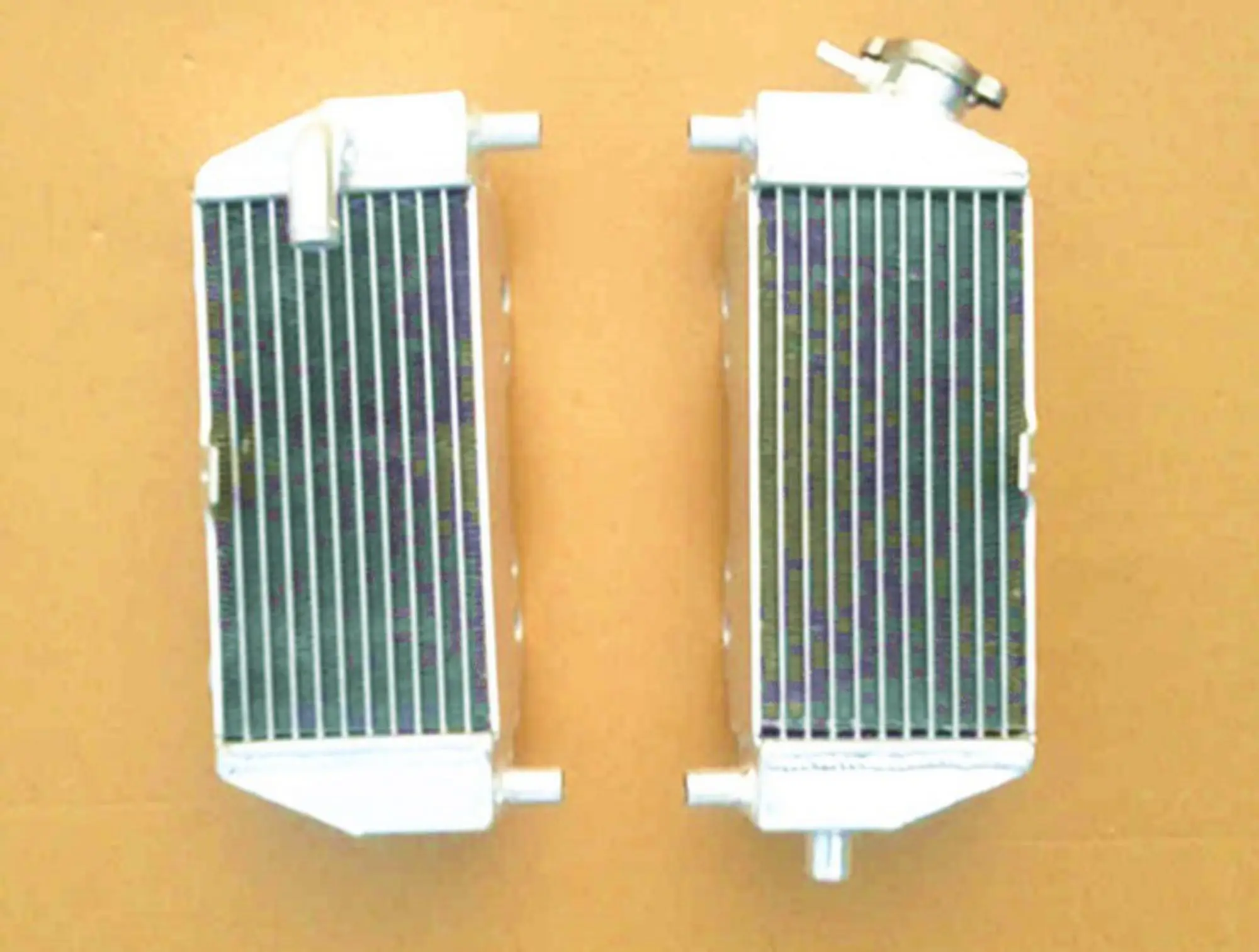 Алюминиевый радиатор для Kawasaki KX250 KX 250 1994-2004 годов охладитель охлаждающей