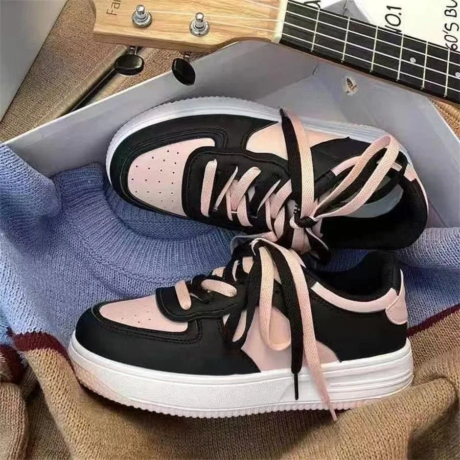 Shoes For Women's Designer Sneakers 2023 Spring Fashion Men Skateboard Casual Tenis Woman Street Style Breathable Shoes