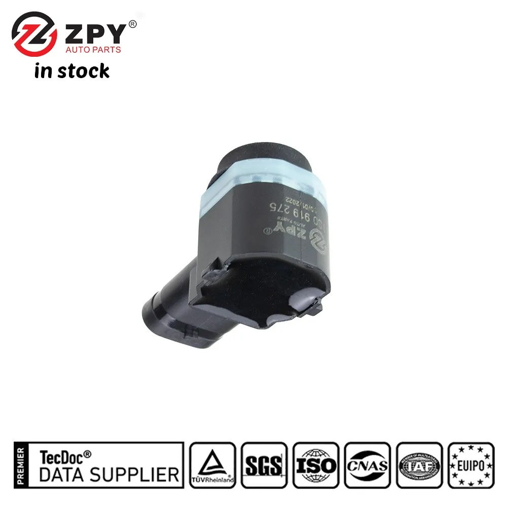 Фото Датчик парковки ZPY для VW Golf Mk6 T5 Transporter Passat B6 Polo 1S0 919 275 №1