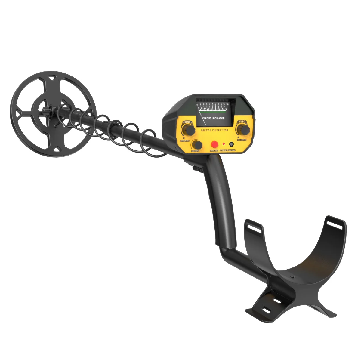 

Металлоискатель TREASURE HUNTER MD4030 Pro