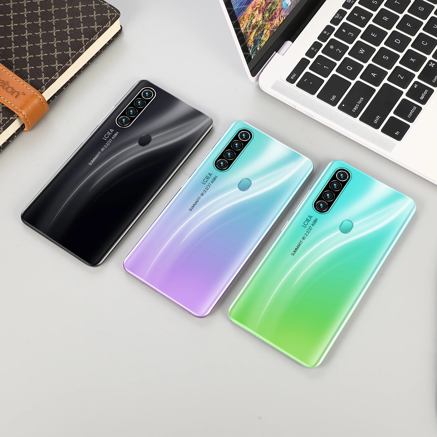 Смартфон Note 80 2022 дюйма 5 8 мАч 6 + 4500 Гб 18 21 Мп | Мобильные телефоны и аксессуары