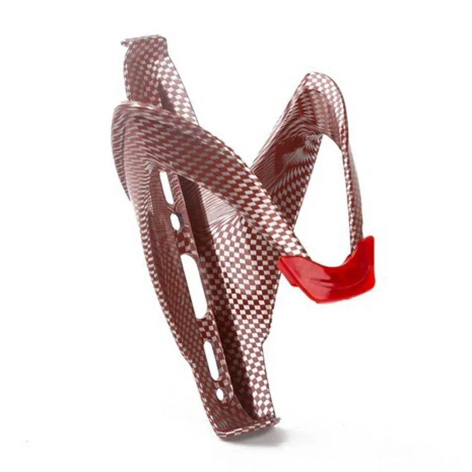 Велосипедный держатель для бутылки с водой углеродное волокно Mtb клетка дорожный