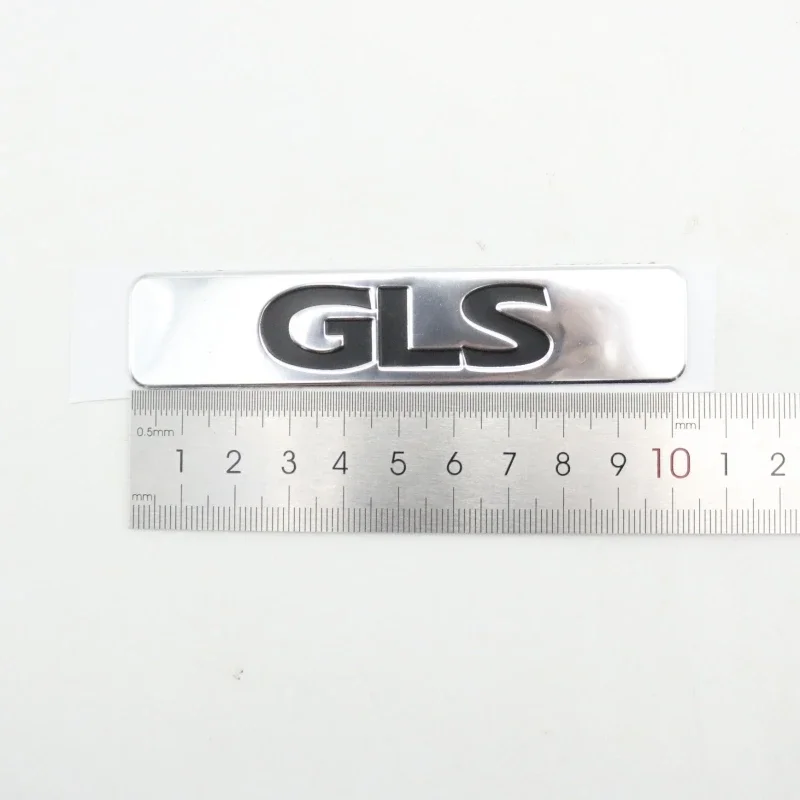 

Для Pajero Montero Lancer GLS EX V6 эмблема заднего багажника логотип боковое крыло маркировка табличка Авто Наклейка