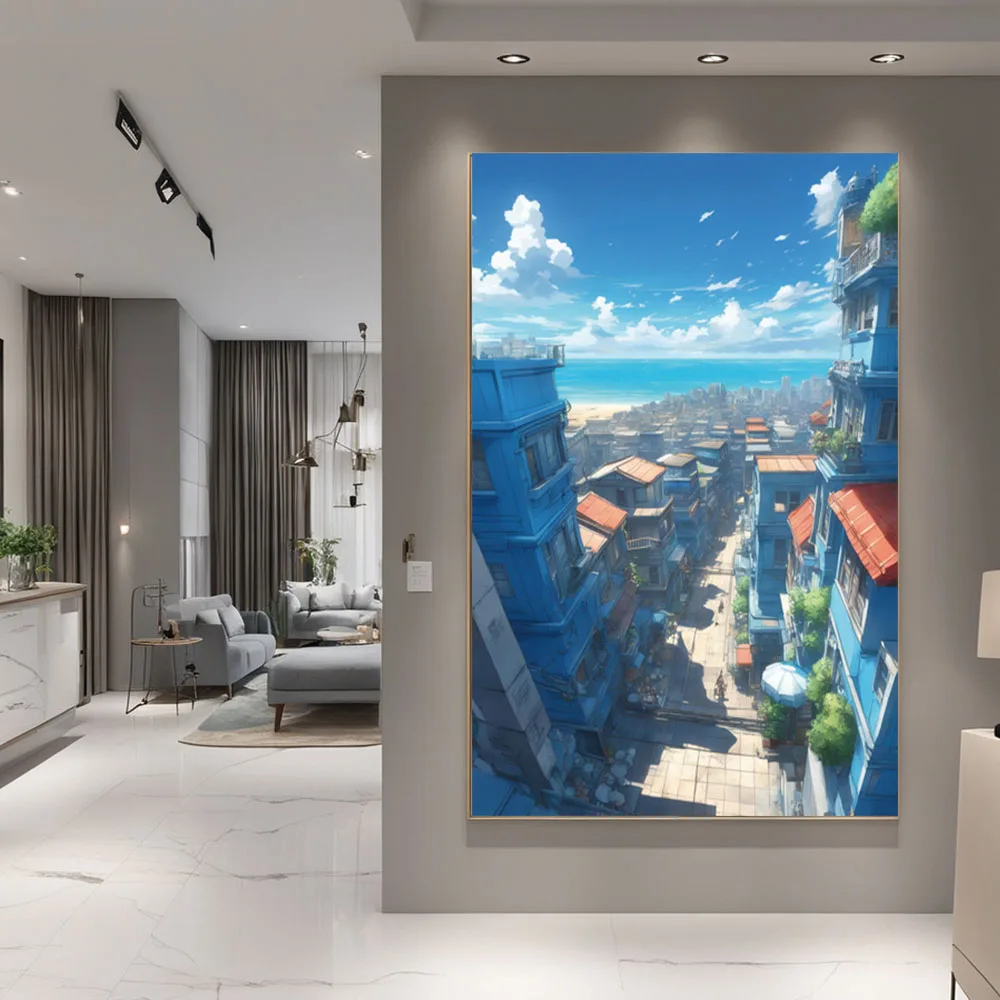 

5D Diamond Painting Embroidery Cross Stisch comic style Diamond Painting Kits Colorful Home Decor Masterful Gift