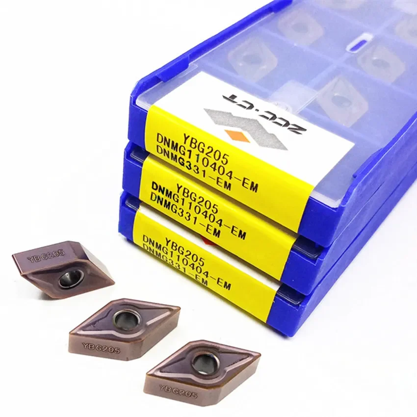 

DNMG110404-EM YBG202/DNMG110408-EM YBG202/DNMG110404-EM YBG205/DNMG110408-EM YBG205/DNMG110404-EM Твердосплавные пластины ZCC.CT