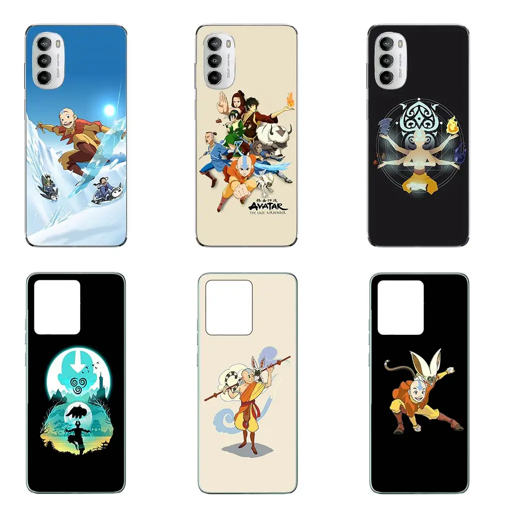 Чехол для телефона Aang Avatar The Last Airbender Samsung Galaxy A04 A14 A23 A34 A54 M23 M33 M52 M53 M31 M51 M21 A06 A16