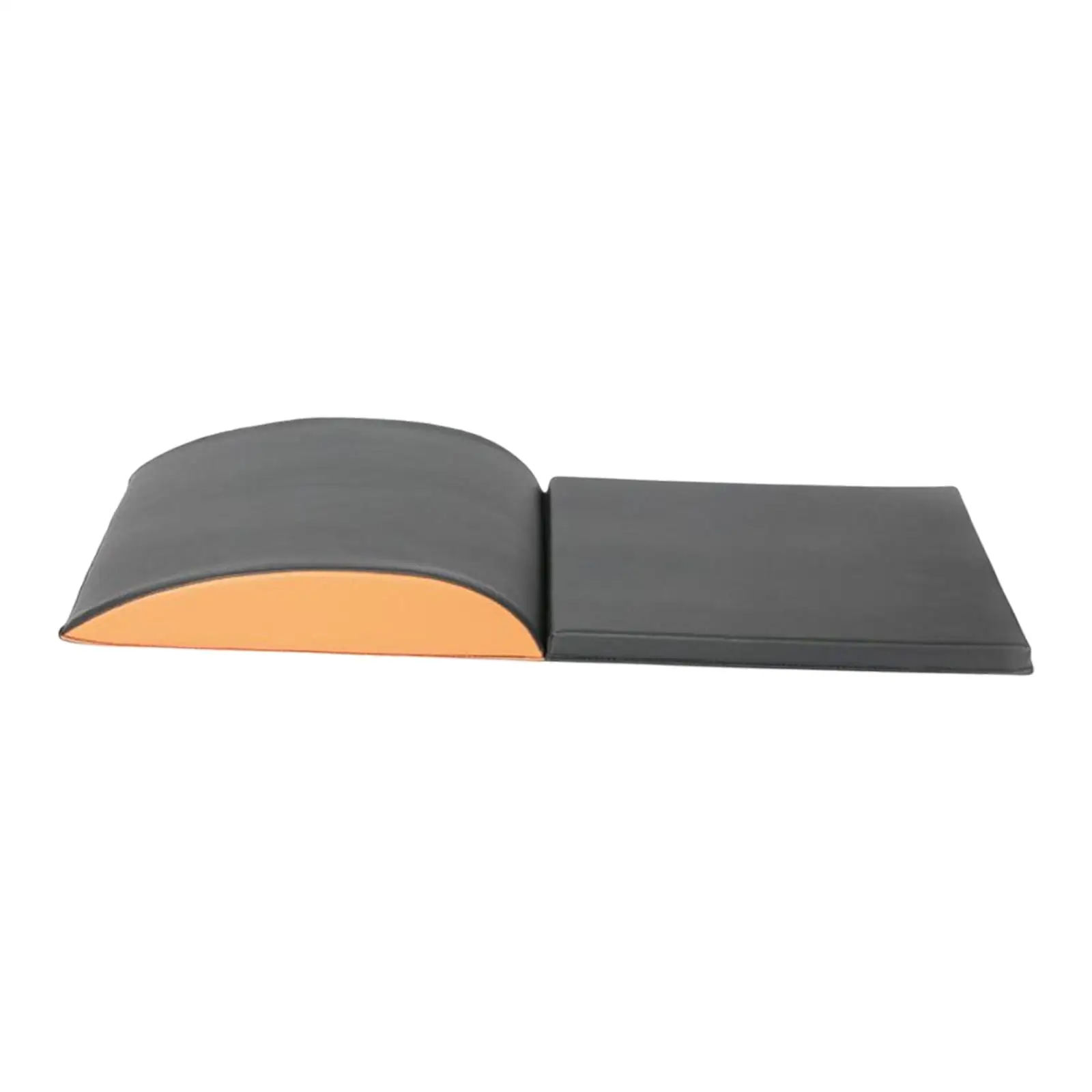 

Foldable Ab Exercise Mat Abdominal Trainer Pad Lower Back Training Exercise