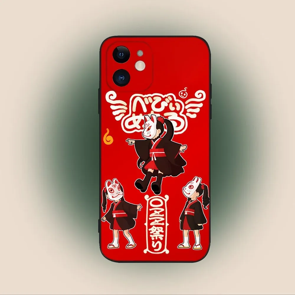 Чехол для телефона Babymetal Japanese Girl Idol iPhone 15 14 13 12 11 Plus Pro Max XS X XR SE Mini 8 7 мягкий