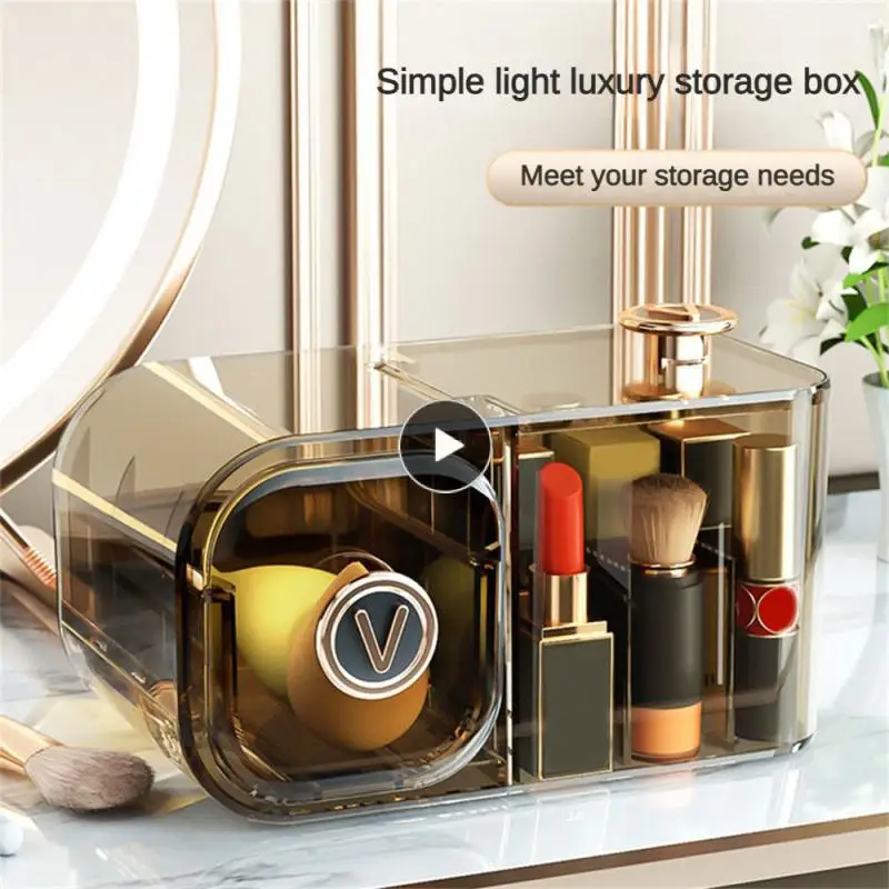 

Storage Box Lipstick Eyeshadow Shelf Desktop Storage Box Storage Rack Lipstick Storage Rack Desktop Lipstick Box