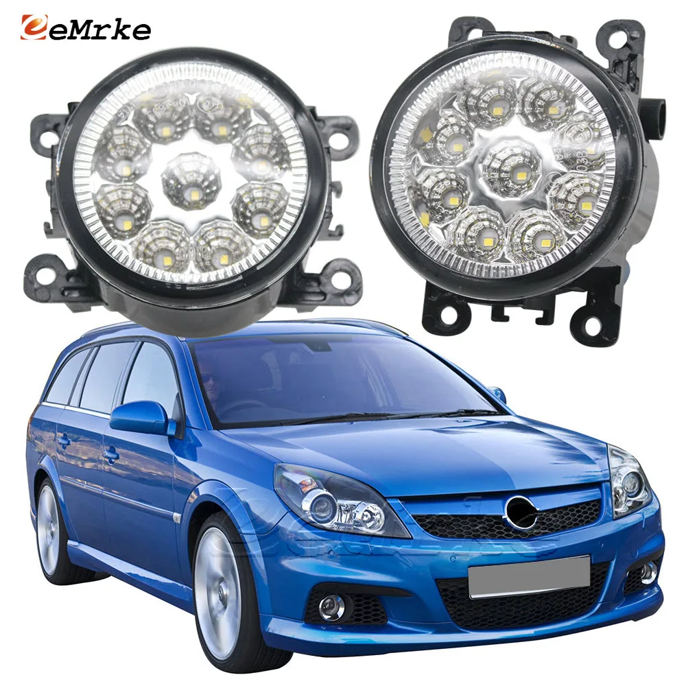 2 шт. светодиодсветильник фары в сборе для Vauxhall Opel Vectra C OPC GTS VXR 09/2005 2006 2007 2008