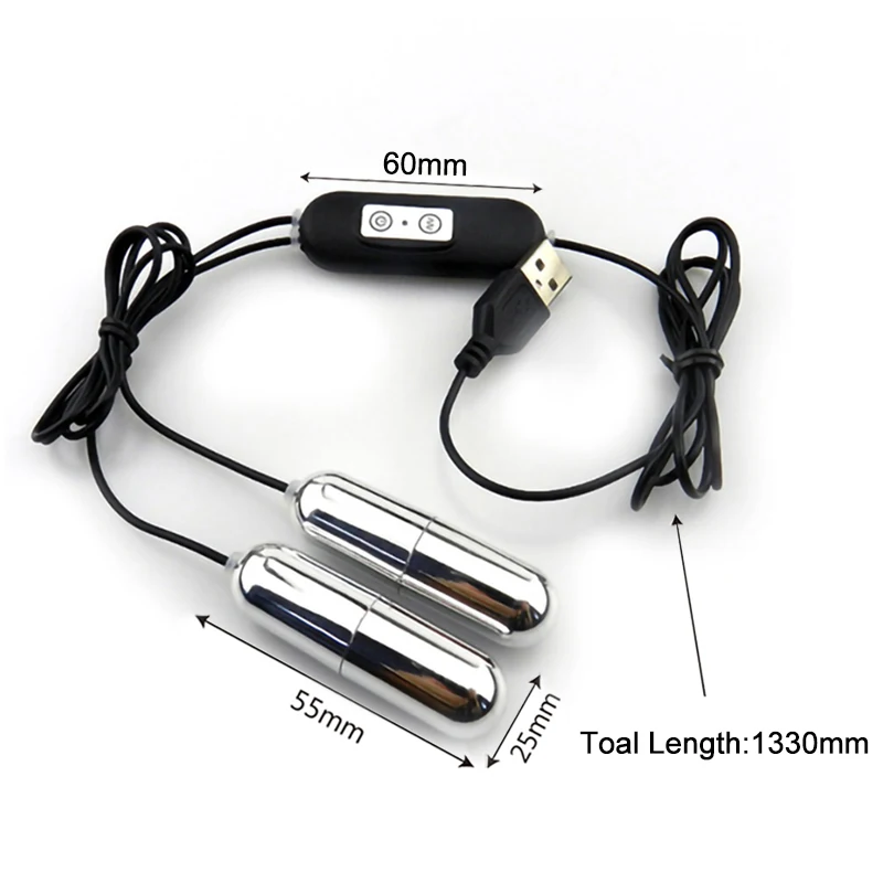 Секс-игрушки с зарядкой через USB вибратор для женщин массажные Мастурбаторы