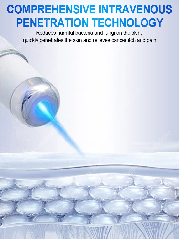 Нано-лазер для ножек