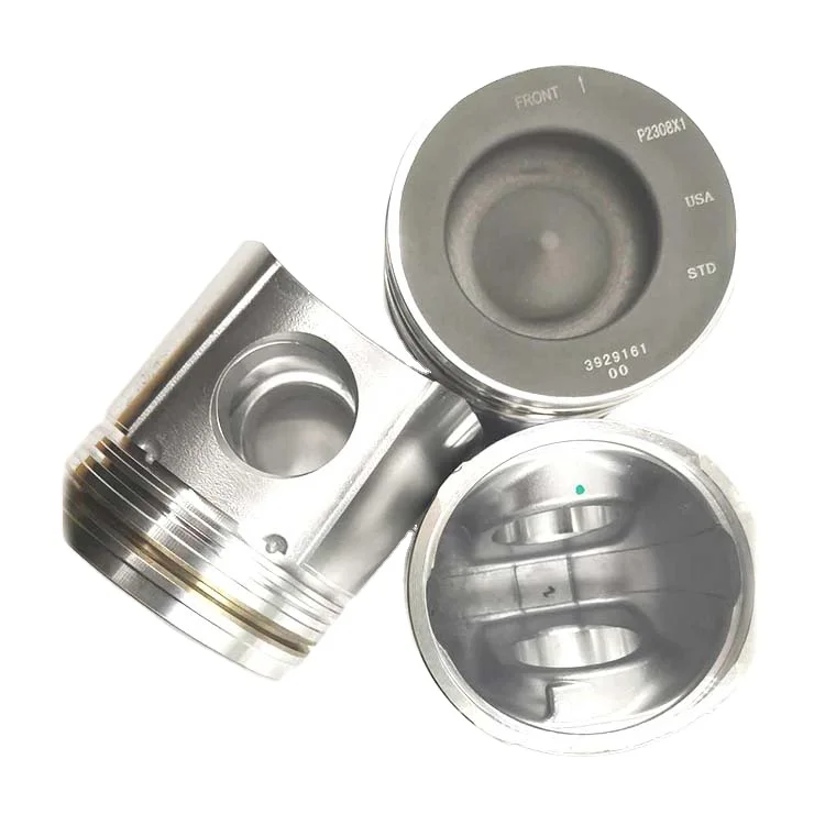 

Original piston for sinotruk Engine WP12 WP10 VG1560030010 good quality for sinotruk piston