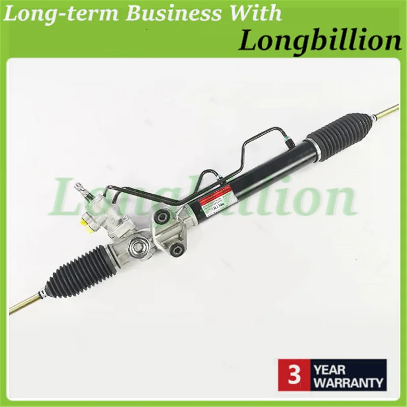 Правый рулевой механизм RHD для Mitsubishi PAJERO PININ/MONTERO IO 1999-2005 MB951490 MR319766 MR319767