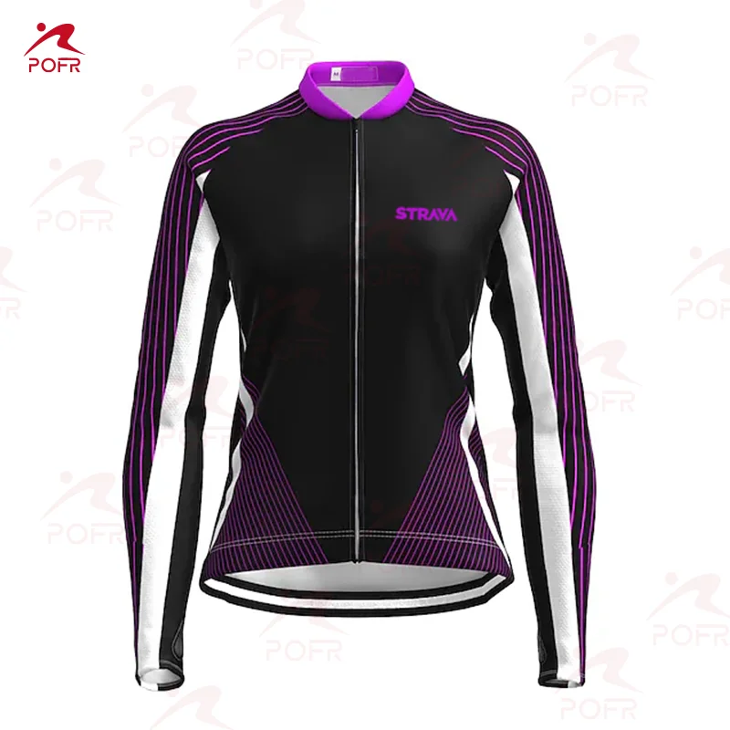 

2022 riding MTB riding mountain bike game quick-drying long-sleeved shirt women's cycling jerseys new Pro Team cycling jerseys