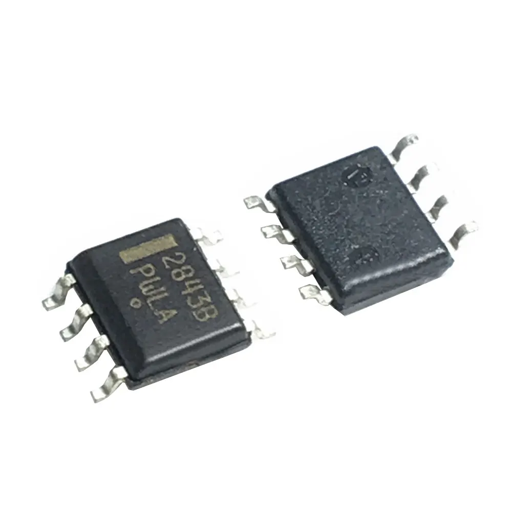 

4 шт./лот UC2843BD1R2G UC2843B UC2843 2843B SOP-8 в наличии