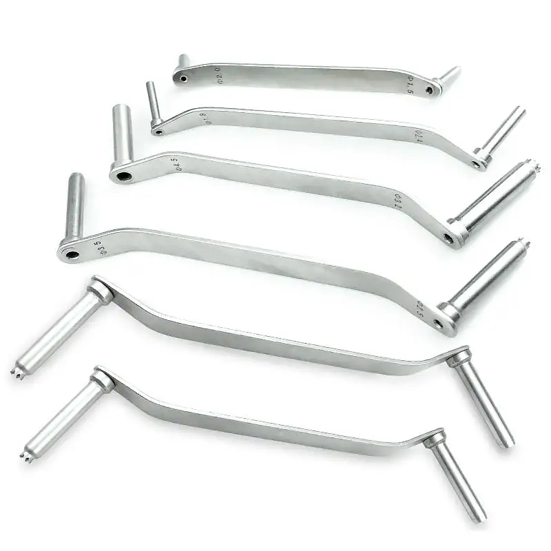 

double drill sleeves veterinary orthopedic instruments medical pet animal