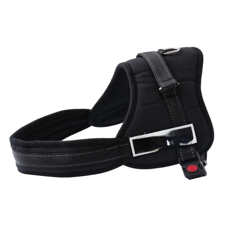 

Large pet traction rope, dog chest strap, outdoor anti loss pet supplies