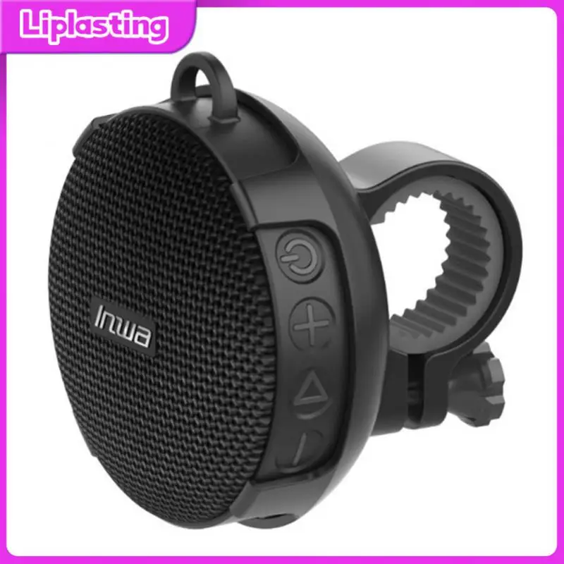 

Bluetooth велосипедный Динамик для душа, Громкий динамик для использования вне помещения, высокая мощность, портативная уличная колонка, мини сабвуфер, громкий звук