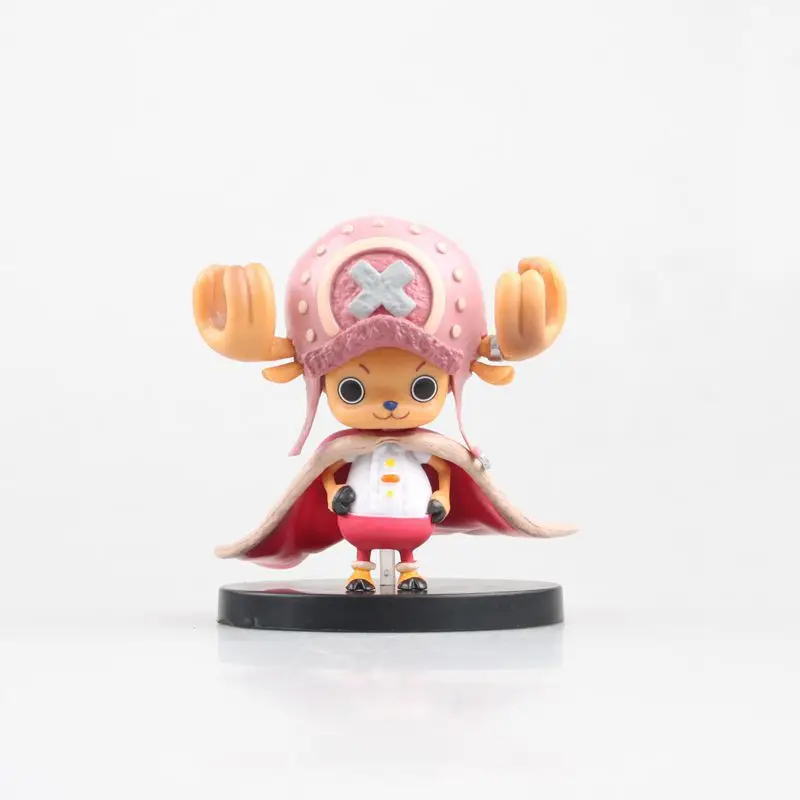 Аниме One Piece Tony Chopper соломенная шляпа Пиратская Корона экшн-фигурка мультяшная