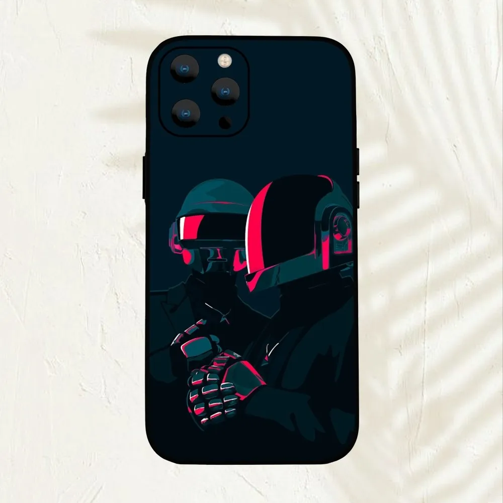 Чехол для телефона Daft Punk Band Samsung Galaxy A53 A33 A70 A73 A54 A51 A71 A52S 5G Soft Cover Shell