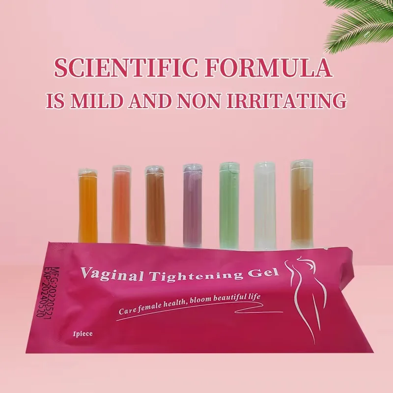 

15pcs gynecological gel female women beauty vagina medicine tighting repair cream feminine hygiene women medicated gel vagina