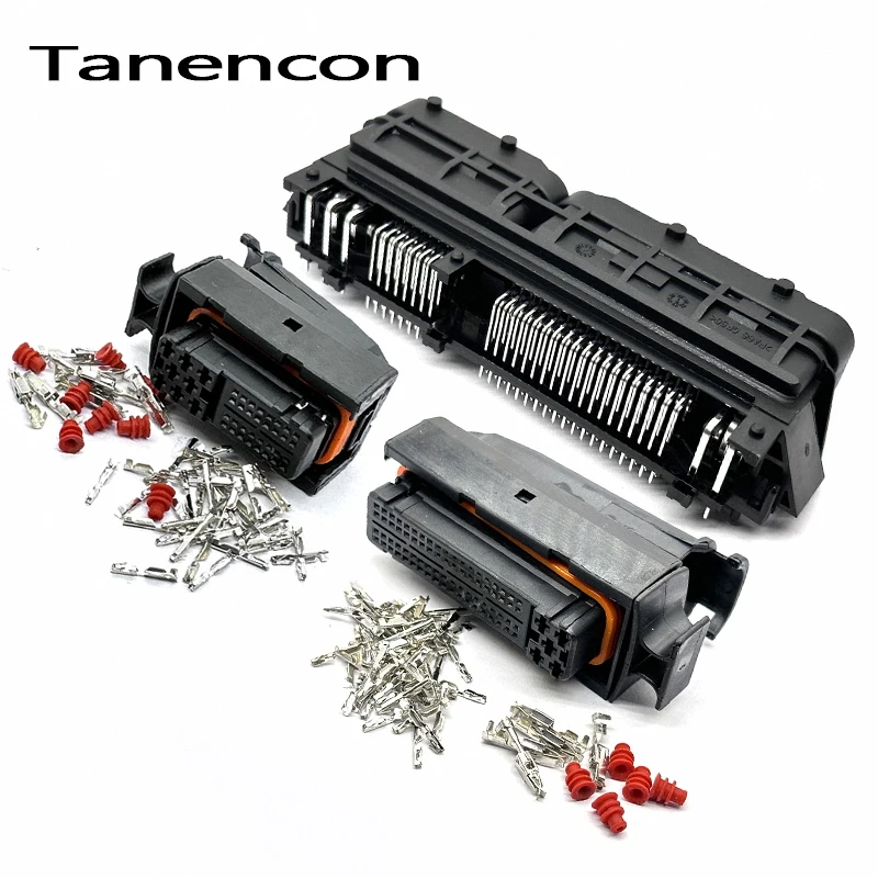 40-контактный 81-контактный 121-контактный разъем для компьютера 1241434 -1