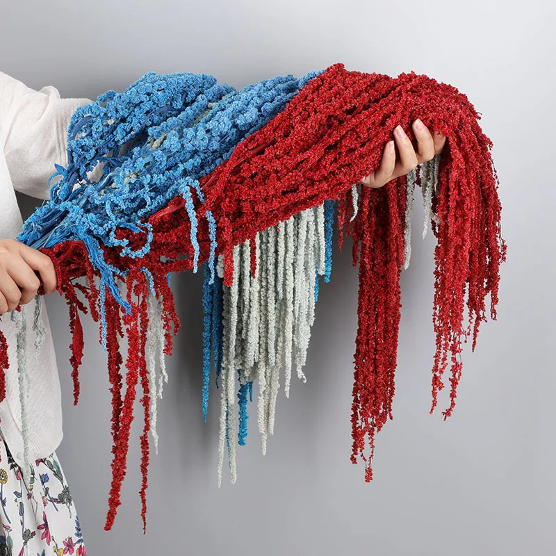 5 шт. засушенные цветы для украшения дома