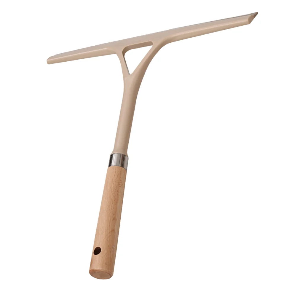 

Window Wipersqueegee Water Cleaning Wiping Tool Shower Scrubberhandle Cleanerwasher Removal Bathroom Windshield Car