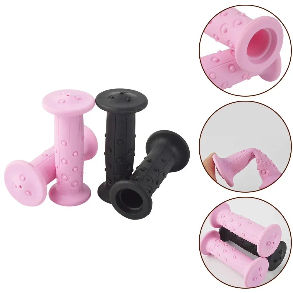 1 пара Нескользящие водонепроницаемые ручки для скутера 18 мм