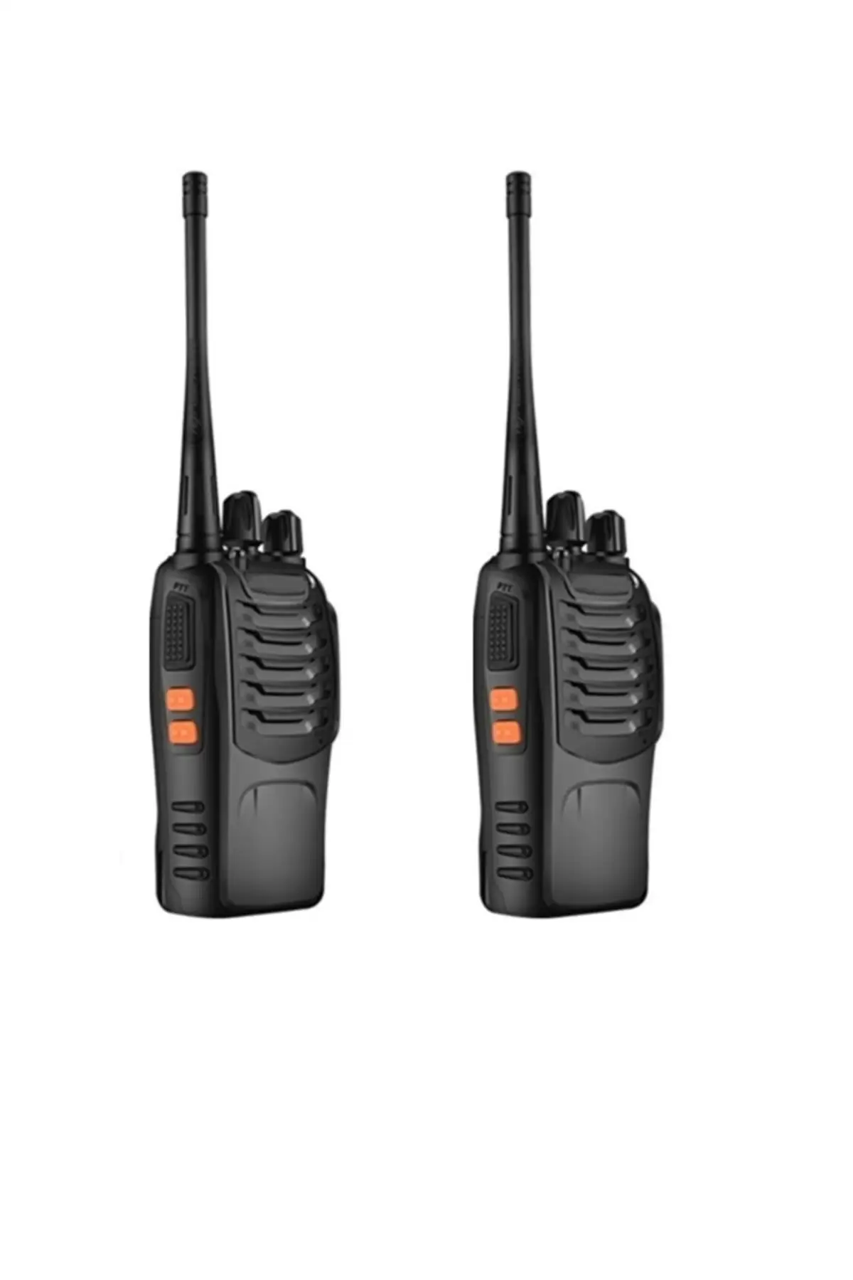 

V68 2 Pcs Handheld Radio with Headset