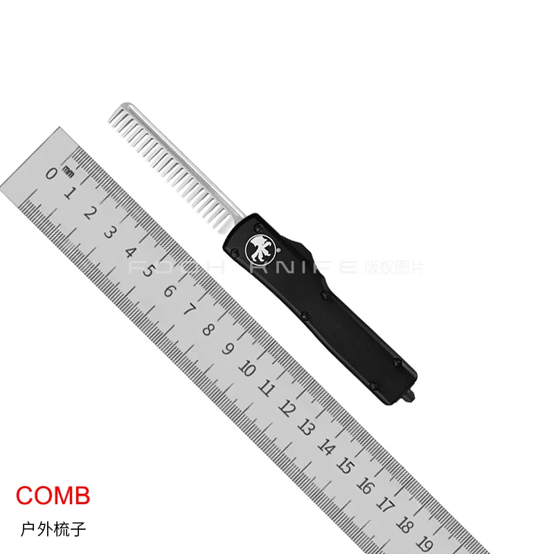 FOOHKNIFE UTX-70 UT UTX 70 MICRO ULTRA TECH Тактическое снаряжение Ultratech UTX70 D2 Сталь с ЧПУ 061