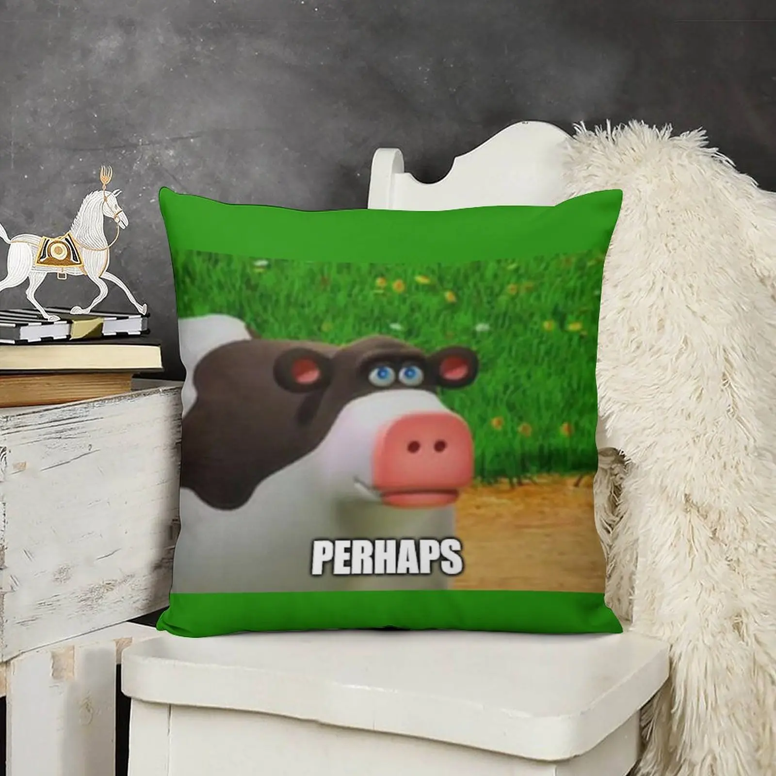 Декоративная подушка perhaps декоративные подушки для гостиной наволочка