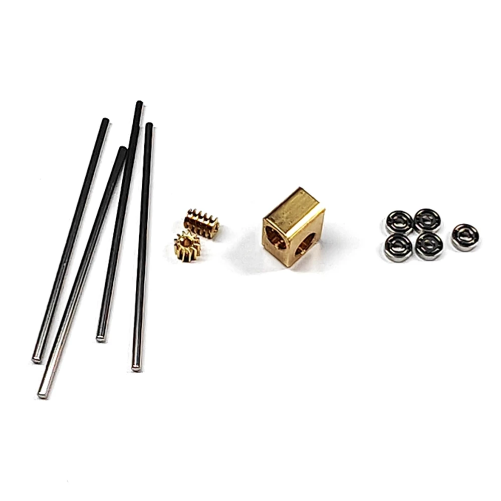 

Прецизионная версия турбинной червячной передачи 0,2 м Micro 90 ° Коробка передач 12-лучечный редукционный механизм Коробка передач Модель автомобиля своими руками