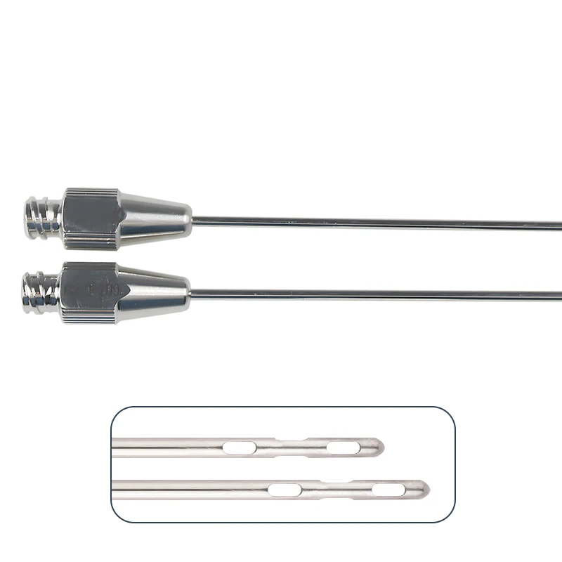 

Канюля для липосакции Micro Cannula игла с шестью отверстиями для липосакции
