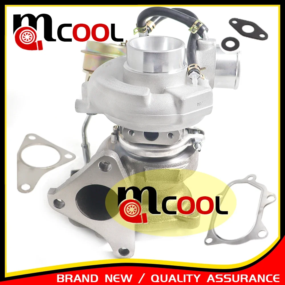 Новый турбокомпрессор TF035 для Subaru Forester Turbo EJ20 2.0L 49135-04500 14411-AA551 14412-AA420 14411AA551 14412AA420