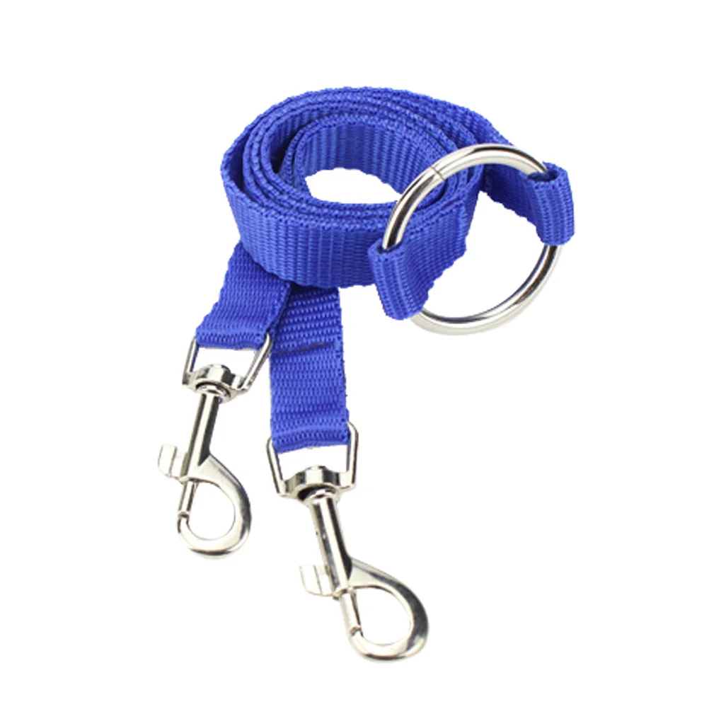 

Belts Two Dog Leash Puppy Leash Dog Walking Accessories Double Leash Dogs Leashes