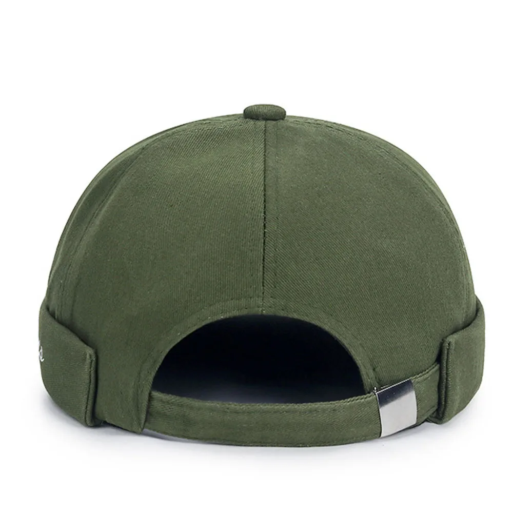 Шапка-бини в стиле хип-хоп С Вышивкой Букв