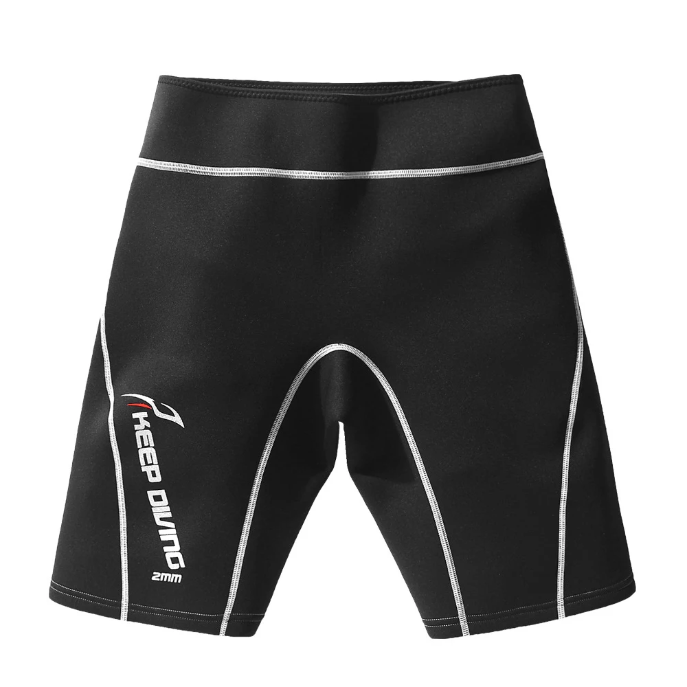 Неопреновые гидрокостюмы 2 мм шорты для дайвинга влажный костюм плавки плавания