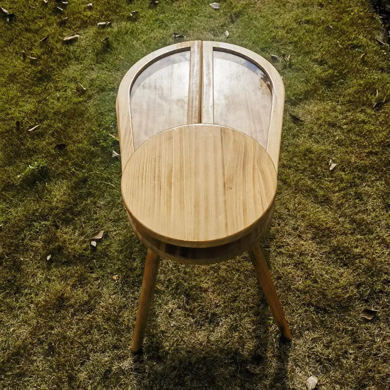 Журнальный столик с дизайном жука для гостиной двора балкона уличные торцевые